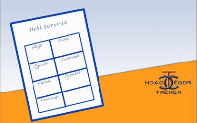 Hogyan tarts rendet az életedben?