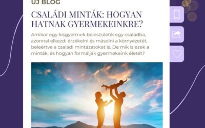 Beszéljünk a családi mintákról