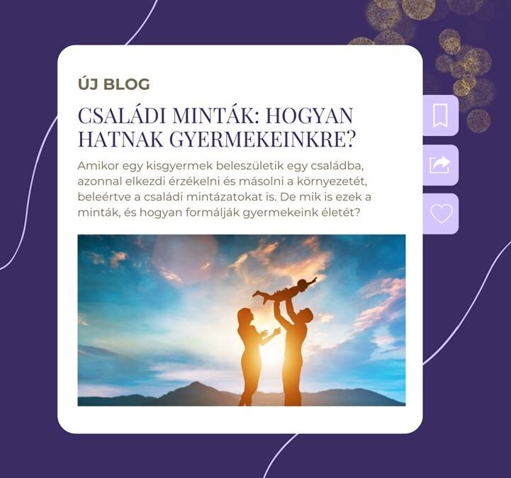 Beszéljünk a családi mintákról