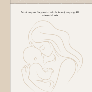 Nyugodt esték – Szülői segédanyag ADHD-s gyermekek elalvásához (borítókép)